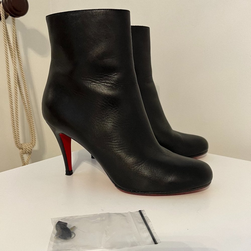 Christian Louboutin Ankle Boots